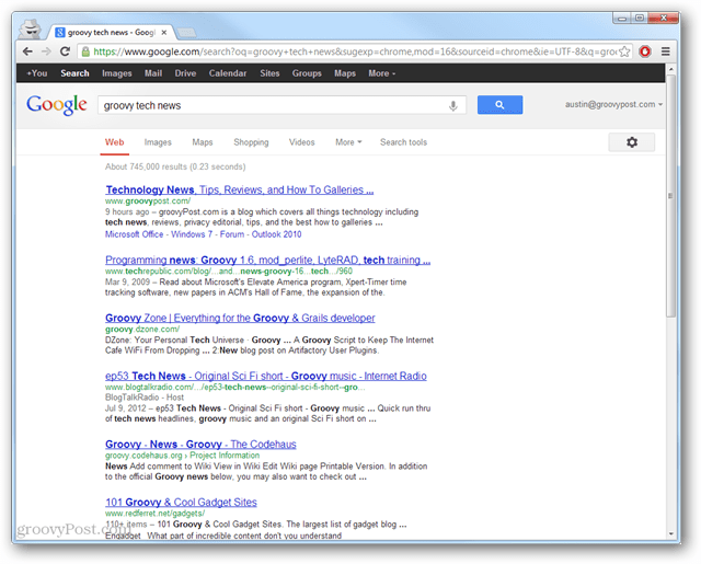 Google становится минималистичным благодаря своим функциям расширенного поиска