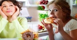 Какие продукты нельзя есть во время диеты? Каких продуктов нам следует избегать