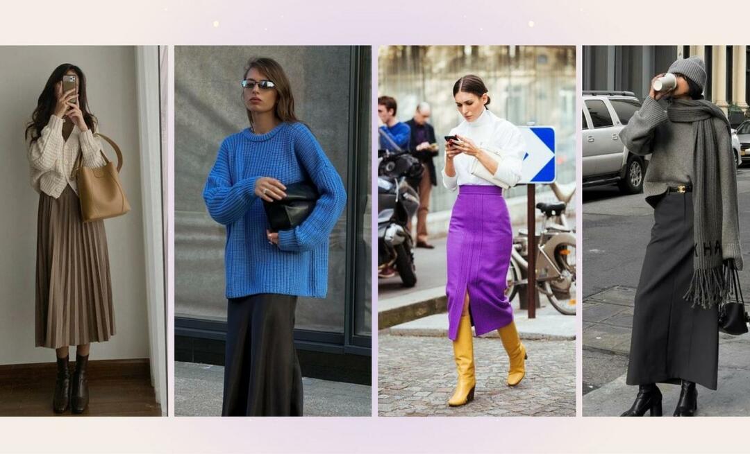 С чем сочетать юбку зимой? С чем носить хиджаб с длинной юбкой? Самые стильные модели юбок плиссе