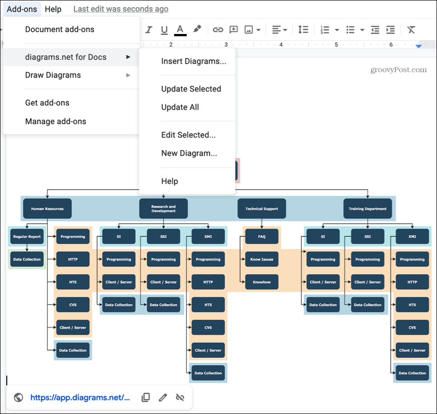 Используйте Diagrams.net