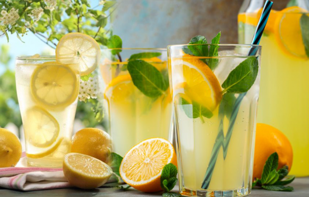 Как приготовить лимонадную диету
