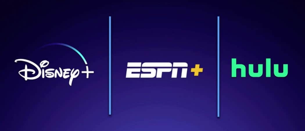Как добавить комплект Disney Plus с ESPN + в свою учетную запись Hulu