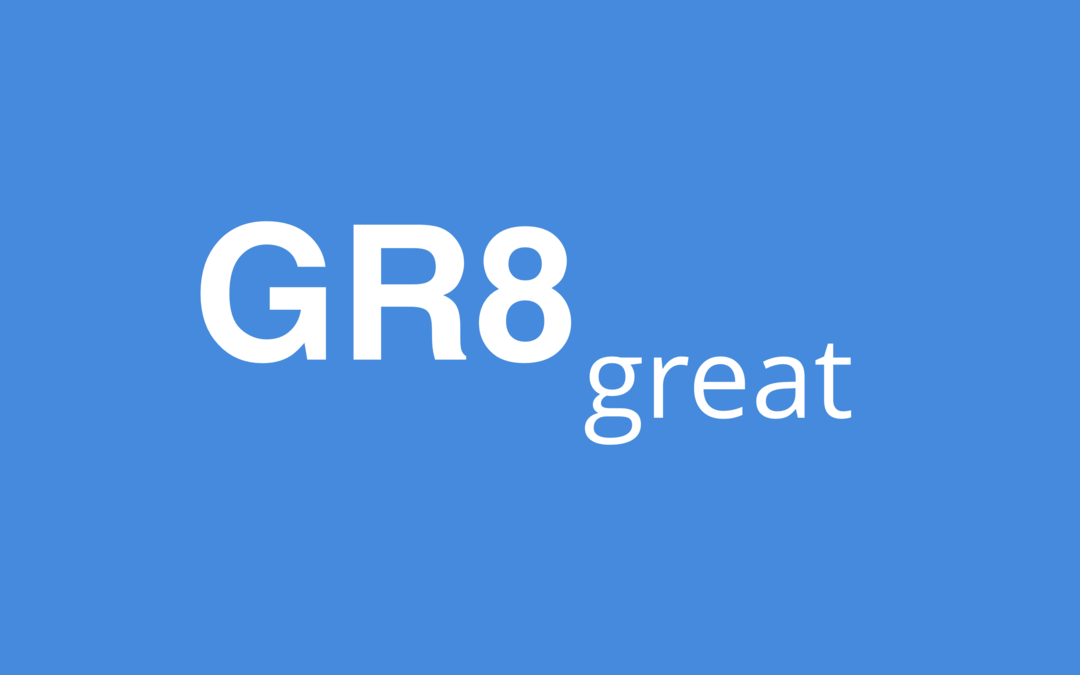 Что означает GR8 и как его использовать?