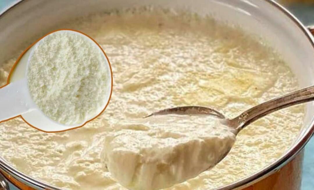 Можно ли сделать йогурт из обычного сухого молока? Рецепт йогурта из обычного сухого молока
