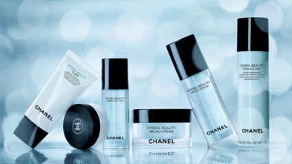 Обзор продукции Chanel Hydra Beauty