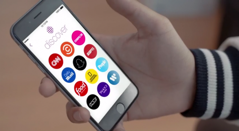 Snapchat Discover - это новый способ изучать истории от разных редакционных коллективов.