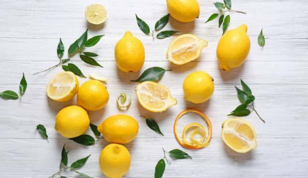 Диета для похудения с лимоном