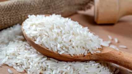Следует ли хранить рис в воде? Можно ли приготовить рис, не храня рис в воде?