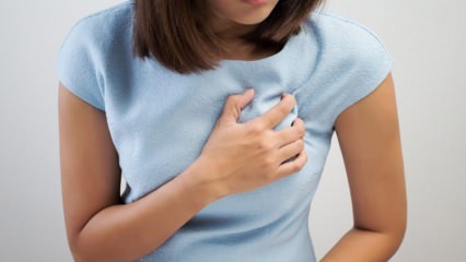 Вызывает сердцебиение во время беременности?