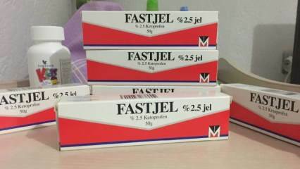 Что делает крем Fastjel? Как использовать крем Fastgel? Fastgel крем цена 2020