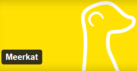 Плагин Meerkat для WordPress