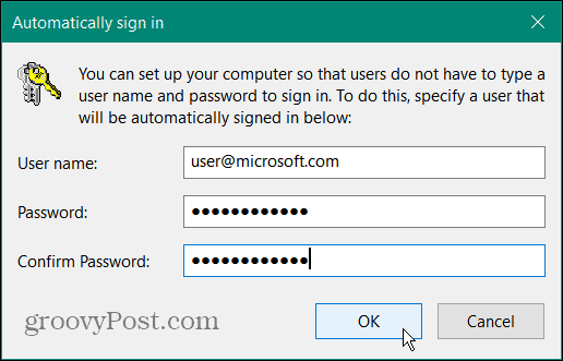 Исправить отсутствие экрана входа в Windows