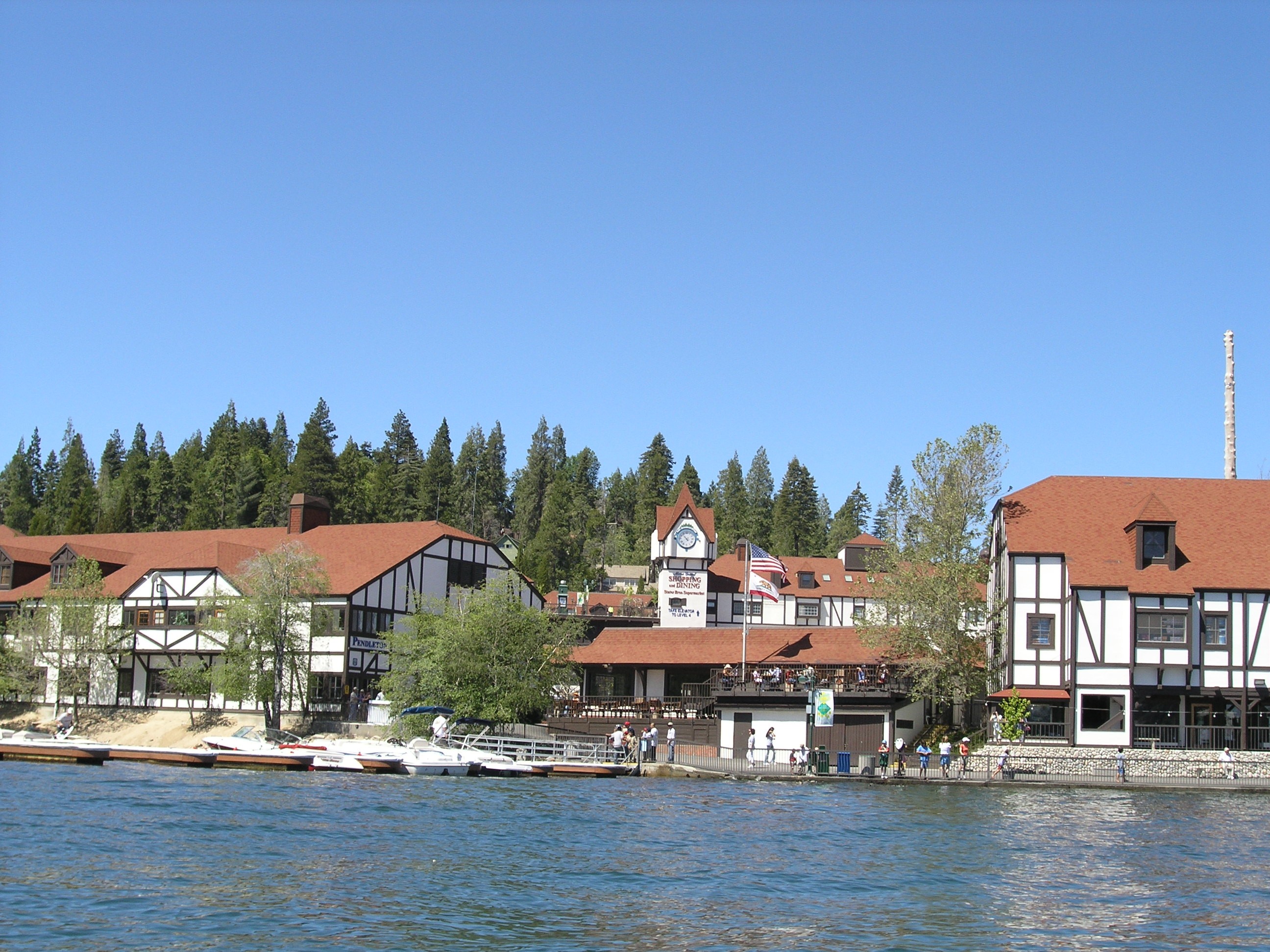 Как социальные сети спасли Lake Arrowhead, когда иссякли городские рекламные бюджеты: специалист по социальным медиа