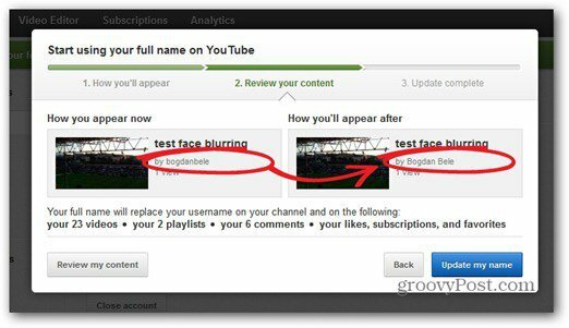 Google хочет ваше полное имя на YouTube: как это сделать