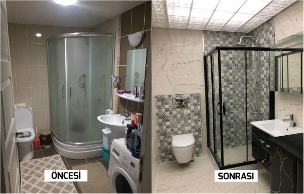 sinartiçarchitecture ванной инновации