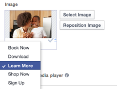 Сравнение эффективности изображений в Facebook
