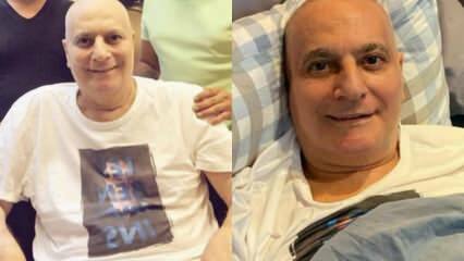 Новое сообщение от Мехмета Али Эрбиля, который уже два месяца получает терапию стволовыми клетками! 
