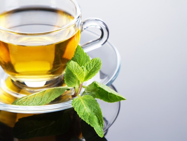 зеленый чай и похудение