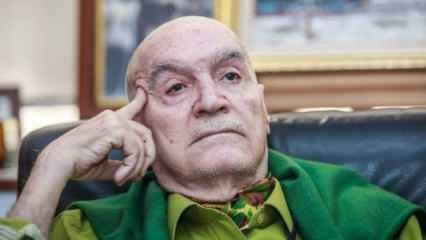 Хынджал Улуч умер в возрасте 83 лет!