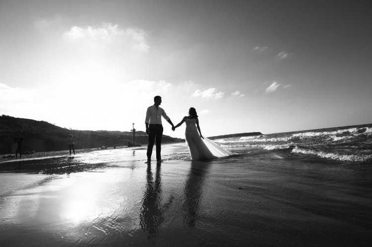 Что следует учитывать при свадебной фотосессии?