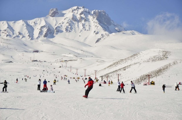 Как добраться до горнолыжного курорта Эрджиес? Что делать и что есть в Кайсери?