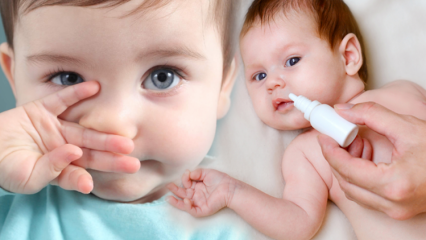 Как чихание и насморк проходят у детей? Что нужно сделать, чтобы открыть заложенность носа у детей?