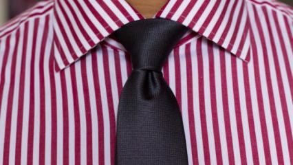Как завязать галстук? 