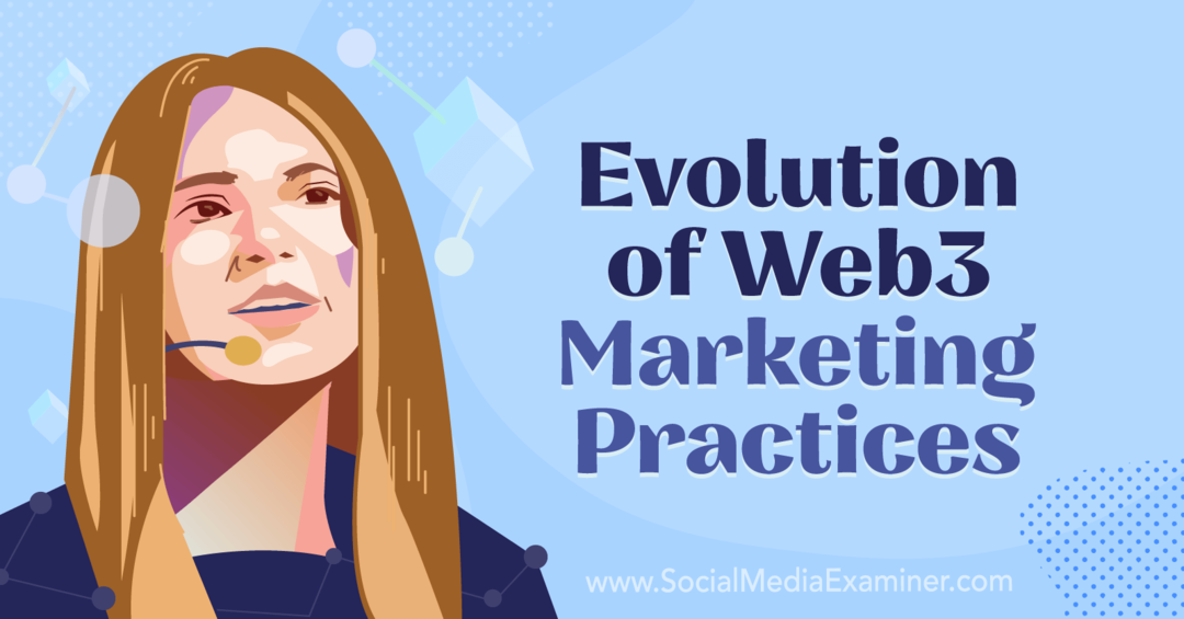 Эволюция маркетинговых практик Web3 — исследователь социальных сетей