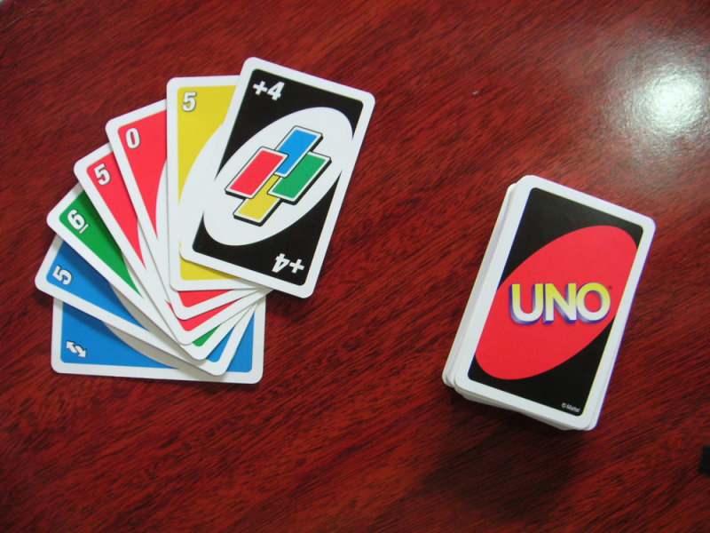 Как играть в игру UNO? Что такое игра UNO? UNO правила игры