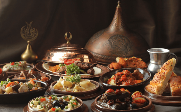 Меню стола ифтар! Что нужно сделать, чтобы не набирать вес в Рамадан?