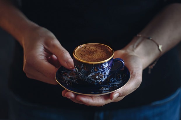 Турецкий кофе предотвращает целлюлит?