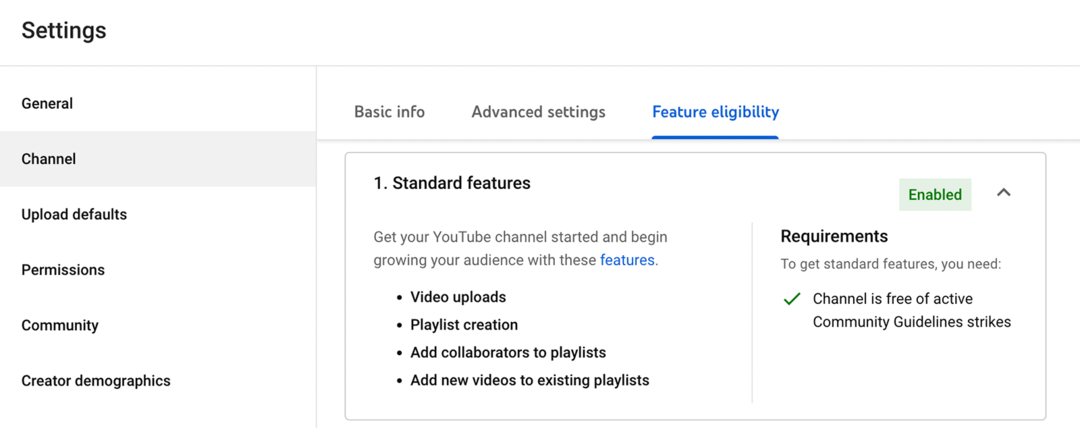 шаг 20, как использовать функцию бренда-канала YouTube