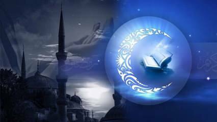 Молитва Пророка в ночь Силы: Allahumma inneke afüvv, чтение и значение этого слова! 