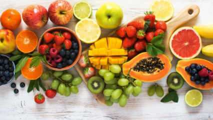 Что делать, чтобы очищенные плоды не темнели? Как хранить очищенные фрукты?