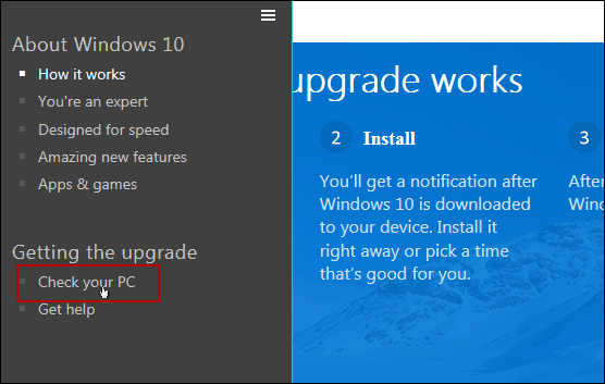 Загрузите приложение для Windows 10