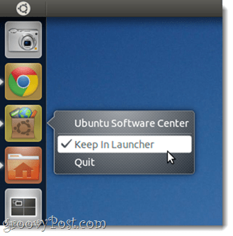 Как добавить, удалить и изменить порядок приложений на Unity Launcher
