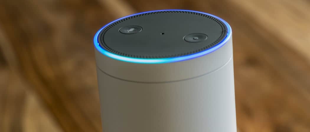 Amazon объявляет о бесплатной потоковой музыке для владельцев Echo
