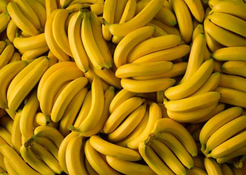 Банановая кожура используется во многих областях для здоровья.