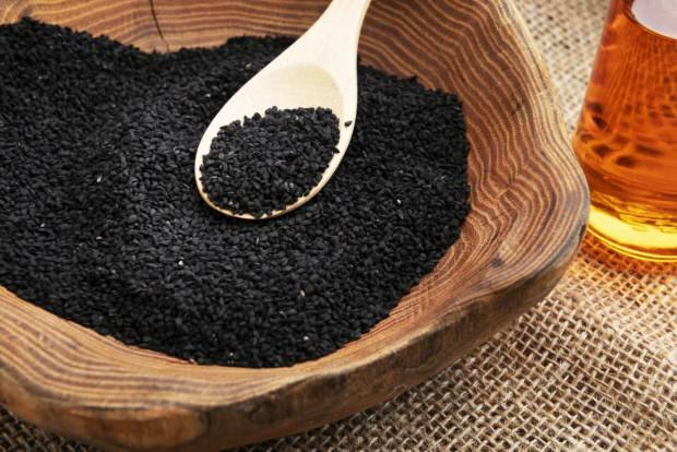 Как сделать масло из черного семени?