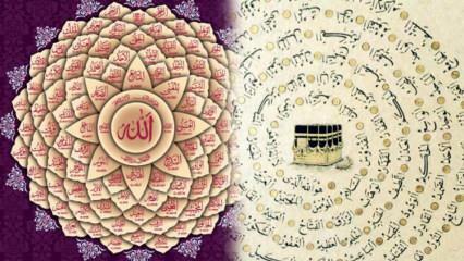 Рейтинг 99 самых красивых имен Аллаха! Esmaü'l-Hüsna (99 имен Аллаха) значение и добродетели