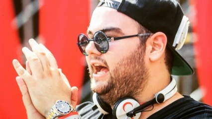DJ Faruk Sabancı упал до 85 кг за 1,5 года