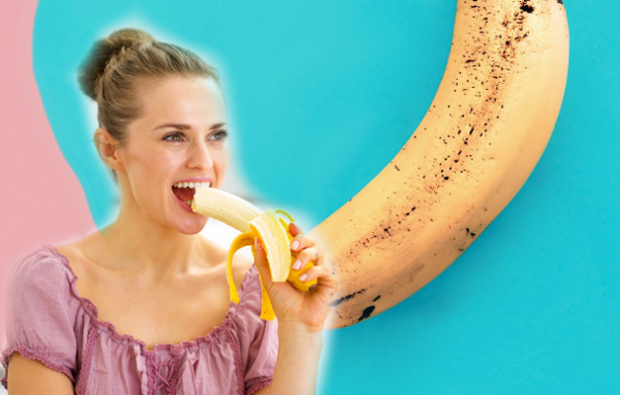 Сколько калорий в банане, увеличение веса банана?