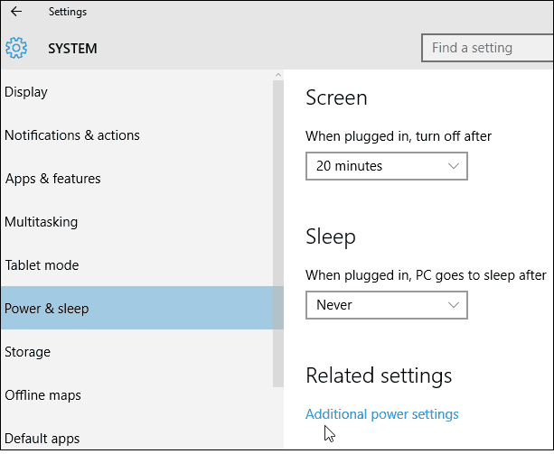 Как улучшить время загрузки Windows 10 с помощью быстрого запуска