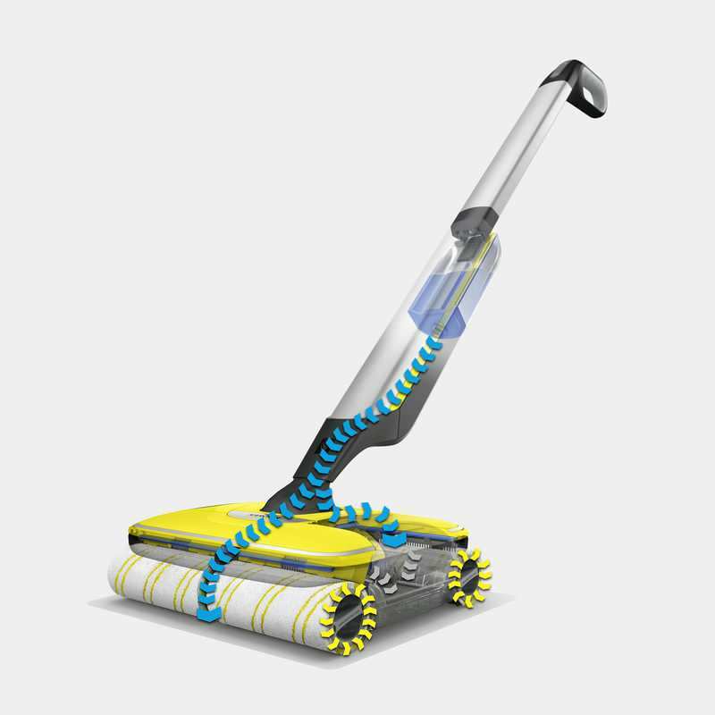 Можно ли купить чистящие машины Karcher? Отзывы о Karcher