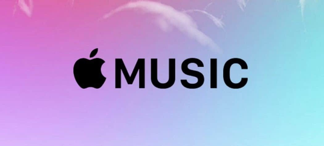 FAQ по Apple Music Sharing