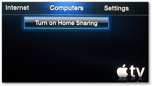 Пульт дистанционного управления Apple TV с iPad, iPhone или iPod Touch