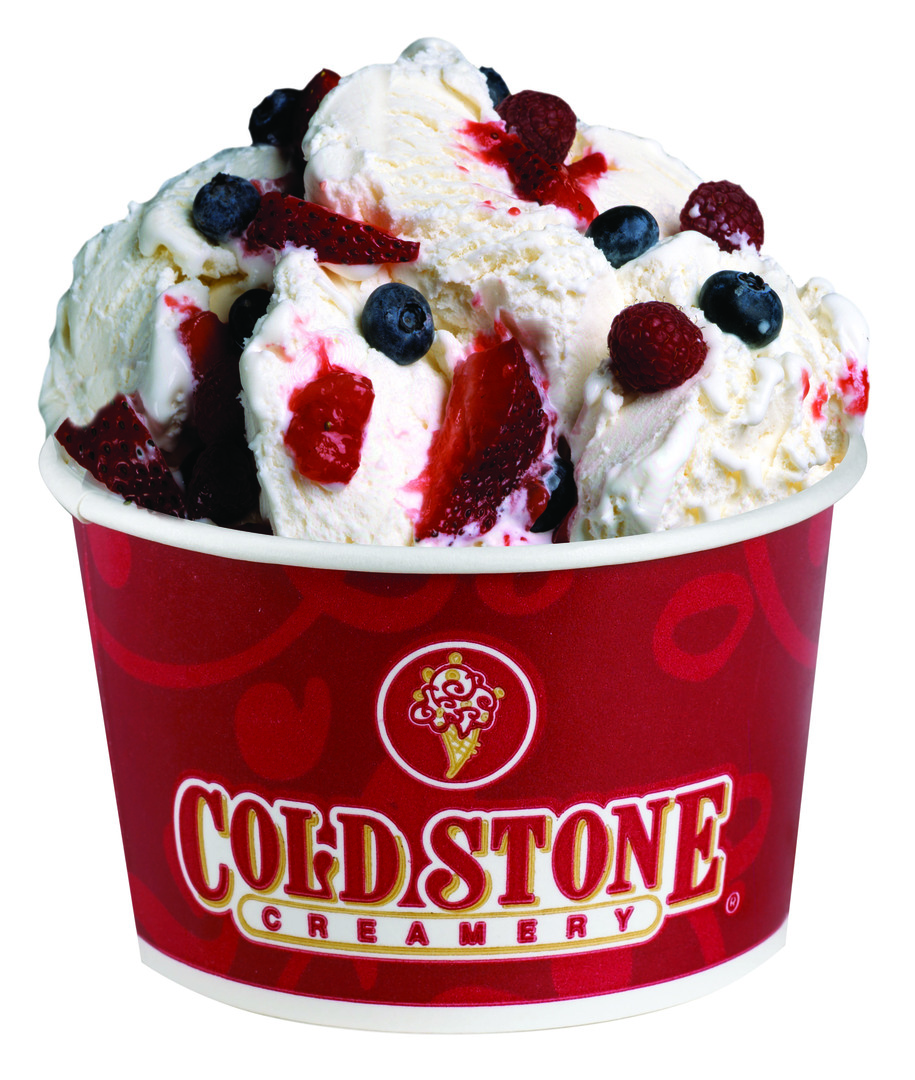 Пример использования в социальных сетях: маслобойня Cold Stone