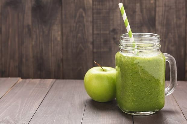 В чем польза зеленых яблок? Если вы регулярно пьете сок зеленого яблока и огурца ...