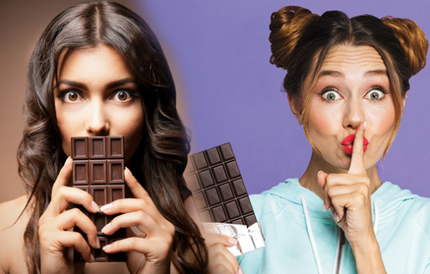 7 фунтов за 7 дней! Шоколад делает увеличение веса? Преимущество темного шоколада для похудения ...