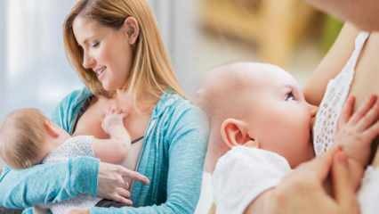 Полезно ли кормление грудью? Польза грудного вскармливания для матери и ребенка